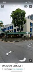 Jurong East Avenue 1 (D22), Shop House #517314911